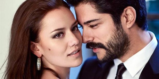 Burak Ozcivit and Fahriye Evcen Cancelled Their Christmas Plans