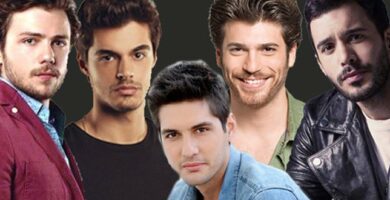 Handsome Turkish Actors from 2015 Summer Season