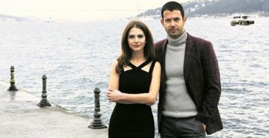 Keremcem and Ezgi Asaroglu Disclosed Their Love