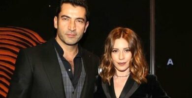 Kenan Imirzalioglu Gets Engaged