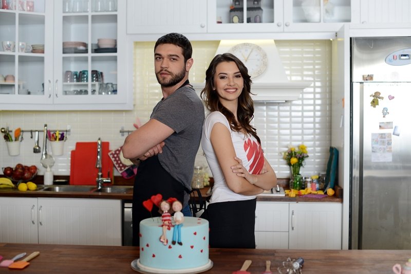 New Turkish Drama Sweet Revenge Tatlı İntikam Turkish Celebrity News