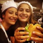 hazal kaya completed culinary course 1