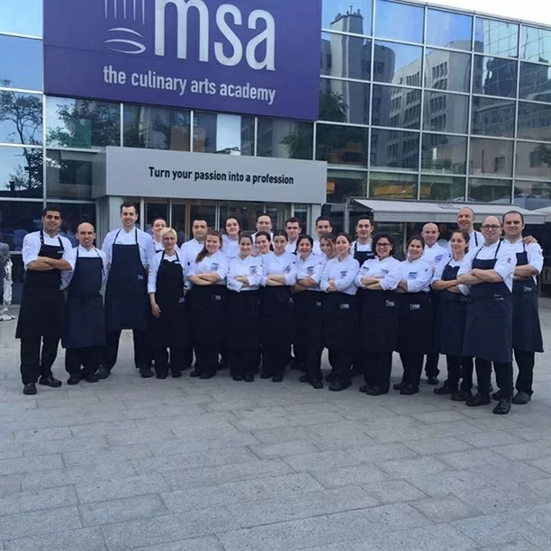 Hazal Kaya Completed Culinary Course 3 hazal-kaya-completed-culinary-course-4