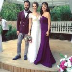 burcu biricik got married 04