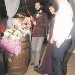 burcu biricik got married 11