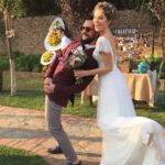 burcu biricik got married 16