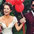 burcu biricik got married poster