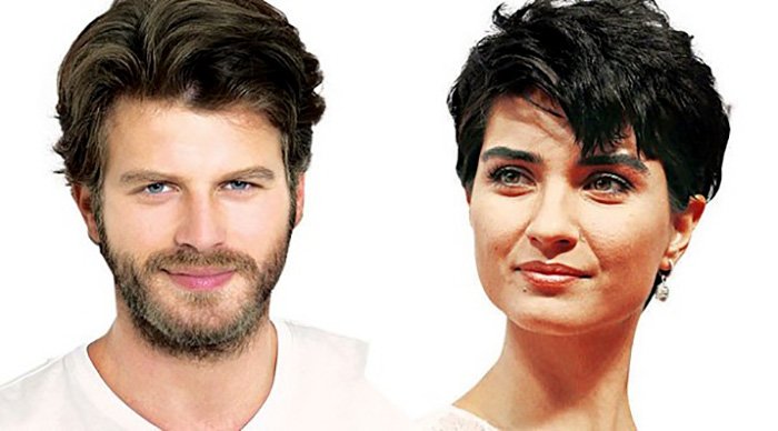 Black white (siyah beyaz) kivanc tatlitug tugba buyukustun