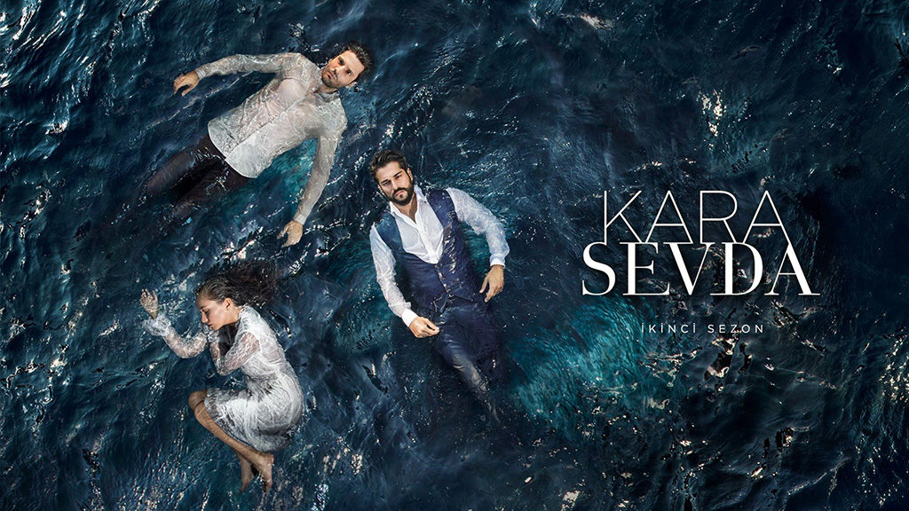 2.Season blind love (kara sevda) Poster