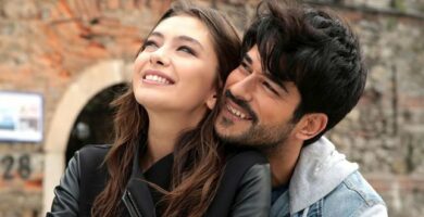 Blind Love (Kara Sevda) Neslihan Atagul and Burak Ozcivit