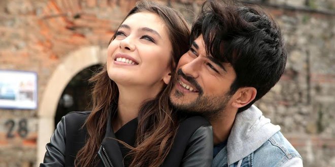 Blind Love (Kara Sevda) Neslihan Atagul and Burak Ozcivit