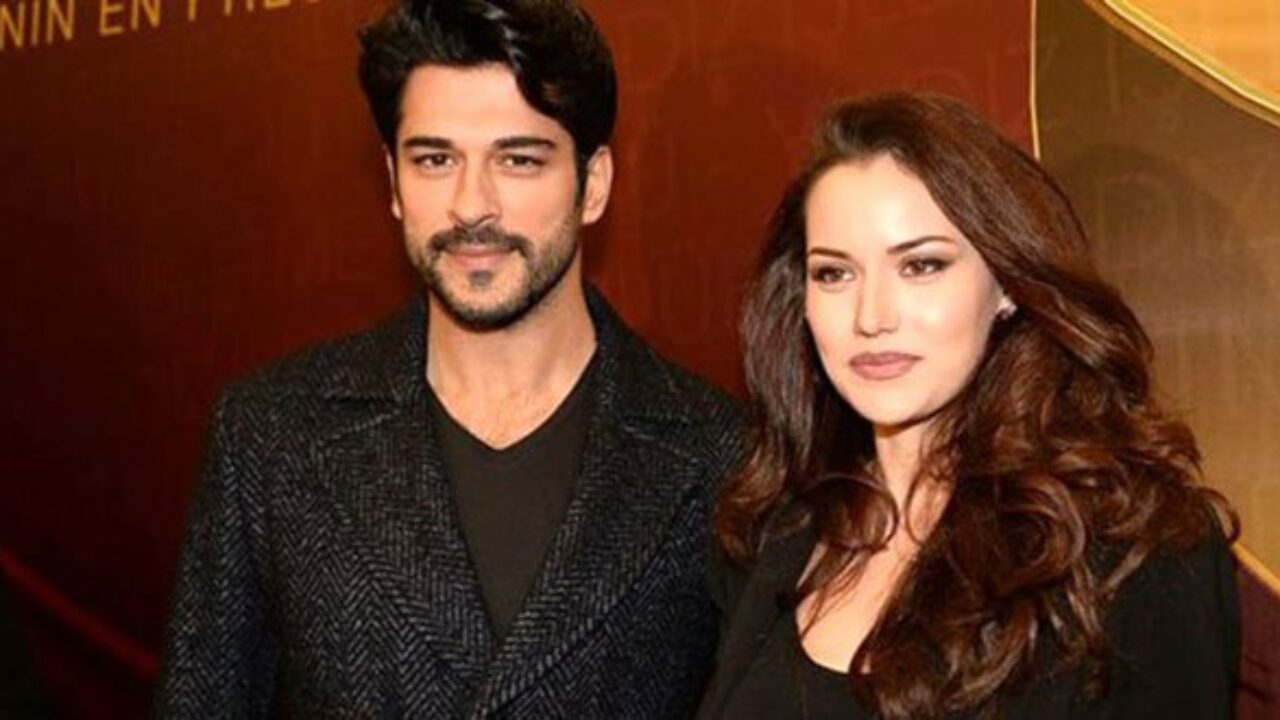 I Appreciate You Wifey Burak Ozcivit Gifts Spouse Fahriye Evcen Two Presents Worth 68 000 Dollars Picture Al Bawaba