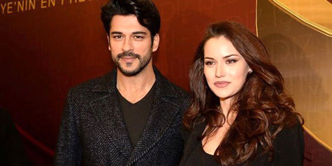 Burak Ozcivit’s Proposal fahriye evcen for Marriage