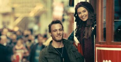 kerem and leyla start for a new turkish drama featured