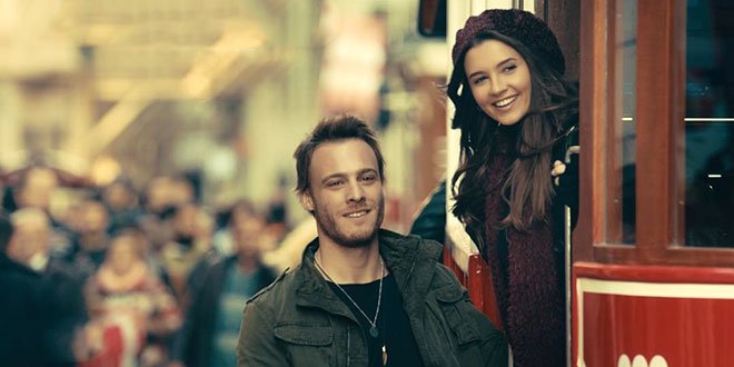 kerem and leyla start for a new turkish drama featured