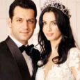 Murat Yildirim and imane elbani Gets Married