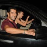 sinem kobal kenan imirzalioglu car