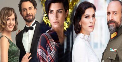 The Most Favorite Couples in Turkish Dramas (2016)