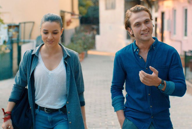 Aras Bulut Iynemli - Damla Colbay (Insider - Icerde)