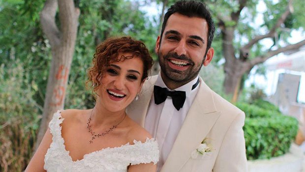 Derya Karadas and Haki Bicici got married on May 23, 2016