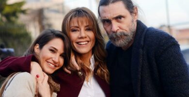 New Turkish Drama: His Name is Legend (Adı efsane dizisi)