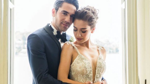 Neslihan Atagul and Kadir Dogulu got married on July 8, 2016