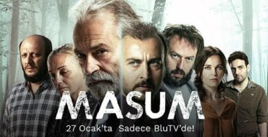 First Online Turkish Drama: Innocent (Masum) featured