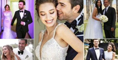 2016 Wedding Season for Turkish Celebrities Featured