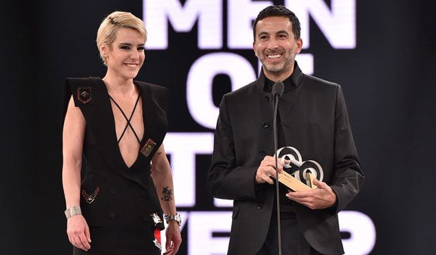 GQ Turkey Men of The Year – Art Award of the Year: Taner Ceylan