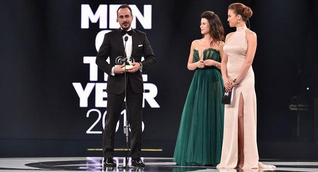 GQ Turkey Men of The Year – Best Director: Ozan Aciktan