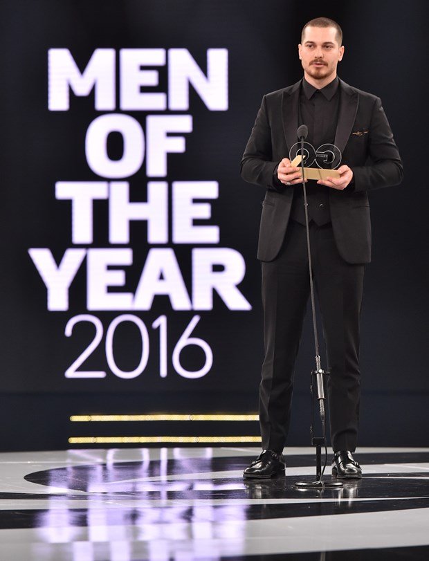 GQ Turkey Men of The Year – Best International Man: Mert Alas