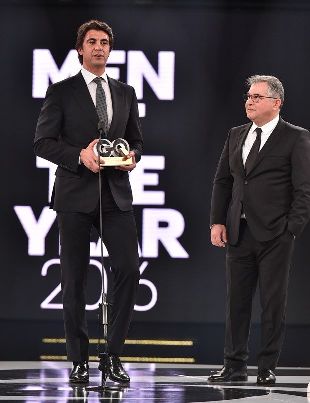 GQ Turkey Men of The Year – Most Breakthrough Success: Ibrahim Kutluay