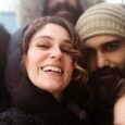 Farah Zeynep Abdullah and Caner Cindoruk