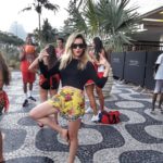 Sinem Kobal in Rio Carnaval