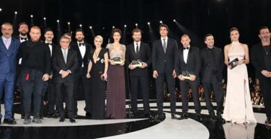 GQ Turkey Men of The Year all actress and actors photo