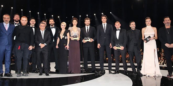 GQ Turkey Men of The Year all actress and actors photo