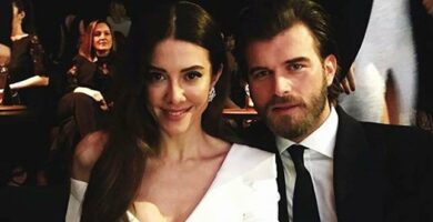 Kivanc Tatlitug and Basak Dizer Celebrate 1st Anniversary Featured