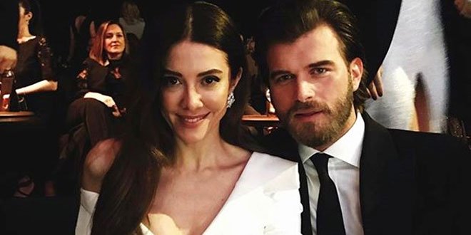 Kivanc Tatlitug and Basak Dizer Celebrate 1st Anniversary Featured