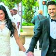 Tolgahan Sayisman and Almeda Abazi Gets Married