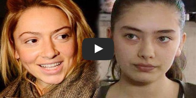 Turkish Actresses Without Makeup