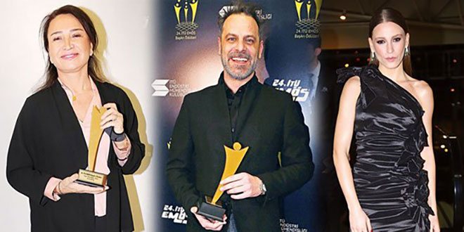 2017 Winners of the ITU EMOS Awards