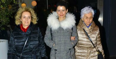 Beren Saat: Three Generations Together featured image