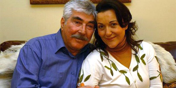 Foreign Groom (Yabanci Damat) Tv Series - Erdal Ozyagcilar and Sumru Yavrucuk Poor Parents