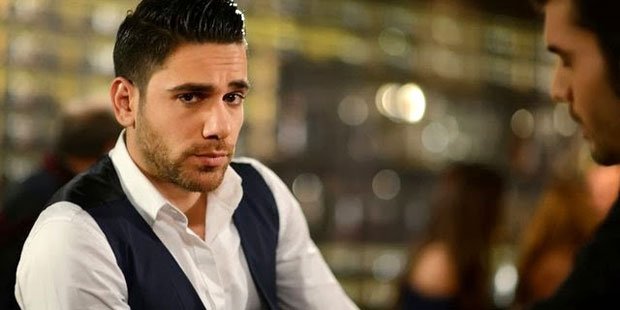 From Fatih to Harbiye (Fatih Harbiye) Turkish Drama - Kadir Dogulu Bad Rich Boy