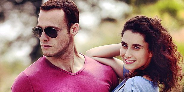 Waiting for the Sun (Gunesi Beklerken) Tv Series - Kerem Burcin Bad Rich Boy