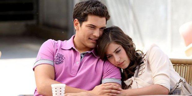 Rich boy Cagatay Ulusoy loves poor girl Hazal Kaya in I Named Her Feriha (Adini Feriha Koydum)