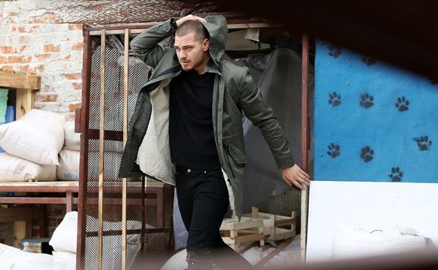 Sarp Yilmaz - Cagatay Ulusoy