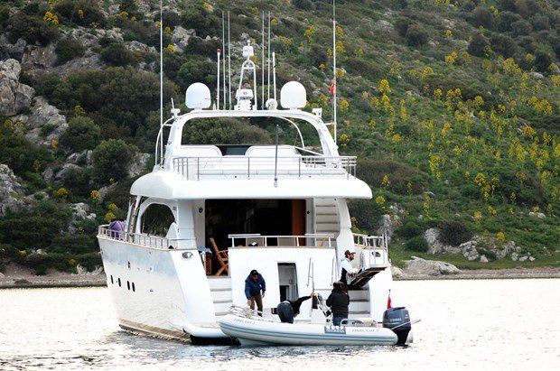 kivanc tatlitug's yacht: FinalCut 3