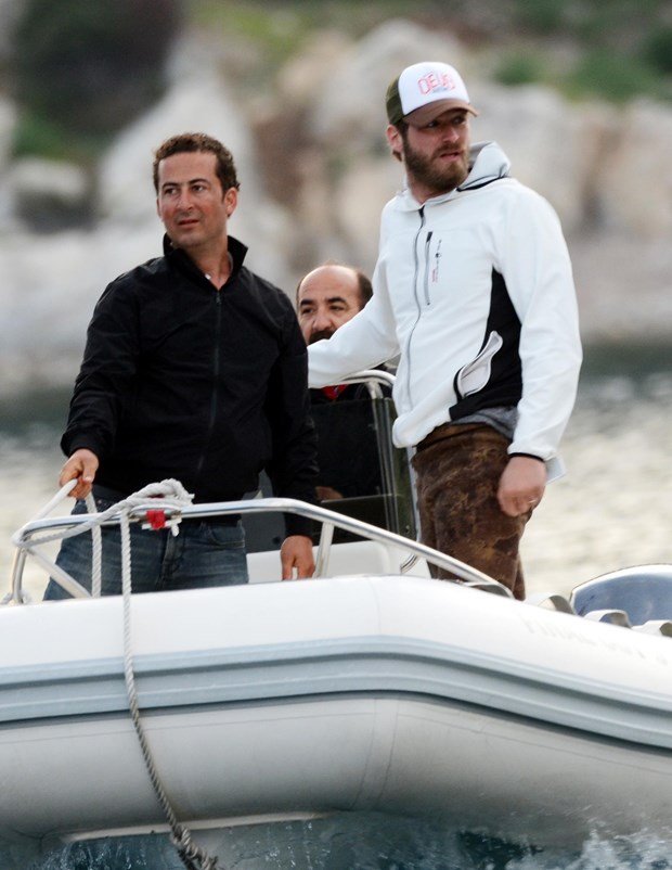 kivanc tatlitug opened travel season 19