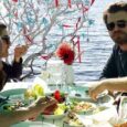 Kivanc Tatlitug and His Wife Basak Dizer Opened Travel Season